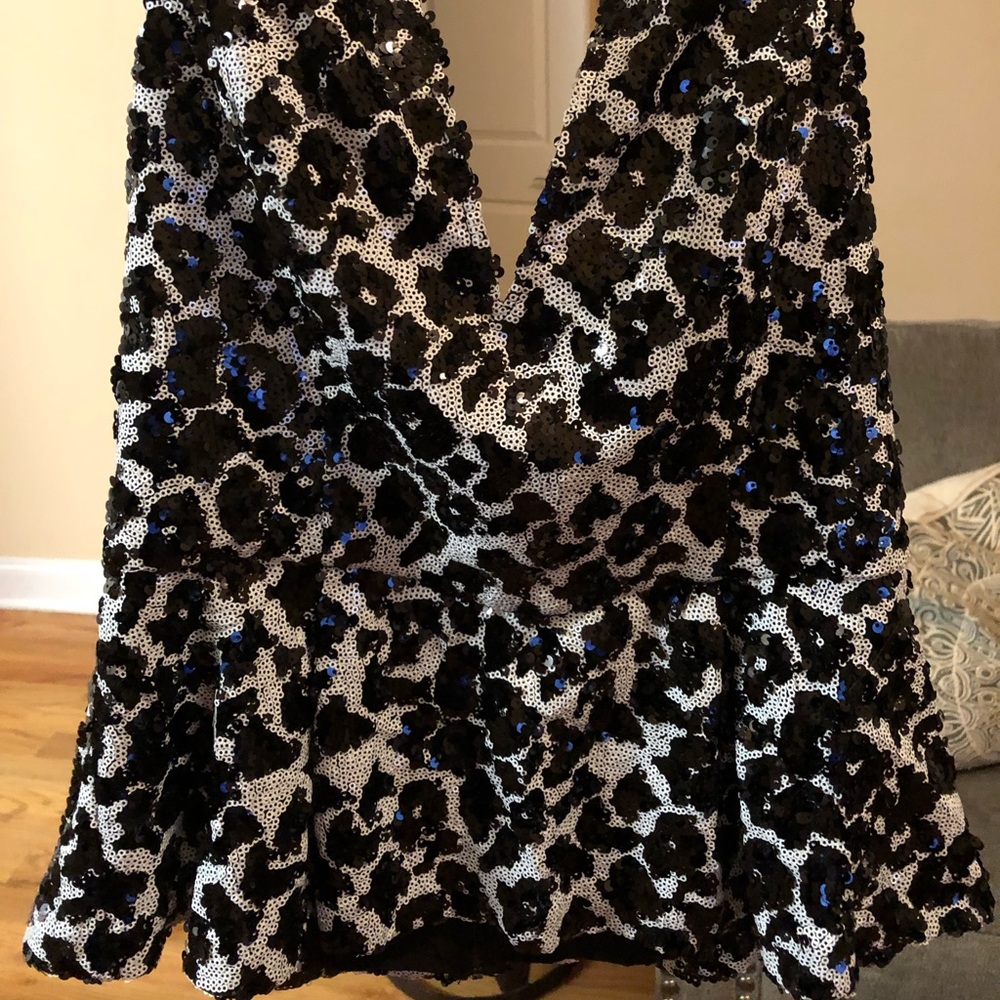 Guess brand tube top